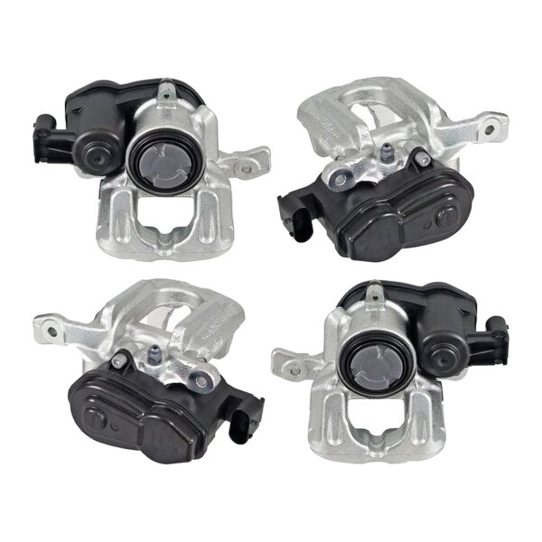 Brake caliper set 1 piston axial Ø 42 mm grey cast iron A.B.S. for BMW Z4