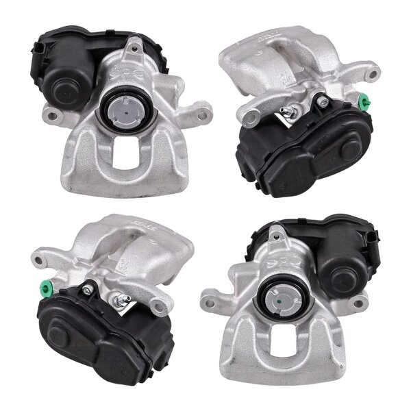 Bremssättel-Set 1 Kolben Ø 34 mm Aluminium A.B.S. für u.a. MB B-KLASSE