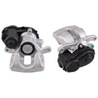Brake caliper set 1 piston Ø 34 mm aluminium...