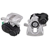 Bremssättel-Set 1 Kolben Ø 34 mm Aluminium A.B.S. für u.a. MB B-KLASSE