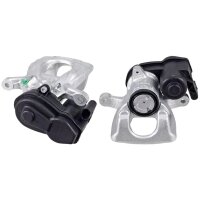 Brake caliper set 1 piston Ø 36 mm grey cast iron A.B.S. for e.g. NISSAN QASHQAI
