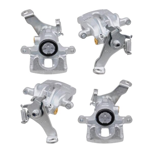 Brake caliper set with parking brake Ø 34 mm A.B.S. for e.g. FORD FIESTA