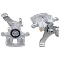 Brake caliper set with parking brake Ø 34 mm...