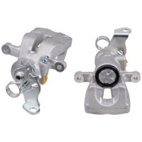 Brake caliper set with parking brake Ø 36 mm alu A.B.S. for e.g. OPEL CORSA
