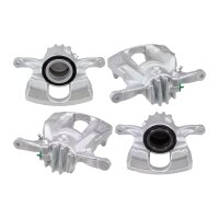 Bremssättel-Set 1 Kolben Ø 60 mm Grauguss...