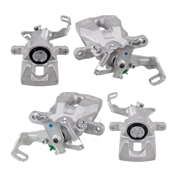 Bremssättel-Set mit Feststellbremse Ø 36 mm Aluminium A.B.S. für u.a. MINI