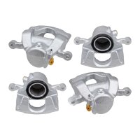 Bremssättel-Set 1 Kolben Ø 54 mm Grauguss...