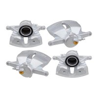 Bremssättel-Set 1 Kolben Ø 60 mm Grauguss...