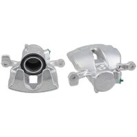 Brake caliper set 1 piston Ø 54 mm grey cast iron...