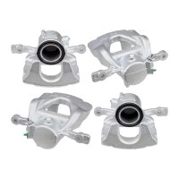 Bremssättel-Set 1 Kolben Ø 54 mm Grauguss...