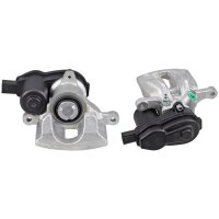 Bremssättel-Set 1 Kolben Ø 34 mm Grauguss...