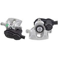 Bremssättel-Set 1 Kolben Ø 34 mm Grauguss A.B.S. für u.a. LAND ROVER