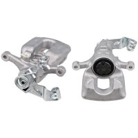 Brake caliper set with parking brake Ø 36 mm alu A.B.S. for e.g. OPEL ASTRA