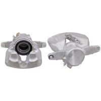 Bremssättel-Set 1 Kolben Ø 60 mm Aluminium...