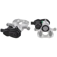 Bremssättel-Set 1 Kolben Ø 38 mm Grauguss A.B.S. für u.a. FIAT 500X