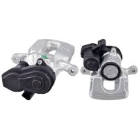 Brake caliper set 1 piston Ø 41 mm cast iron A.B.S. for e.g. AUDI Q3