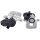 Brake caliper set 1 piston Ø 41 mm cast iron A.B.S. for e.g. AUDI Q3
