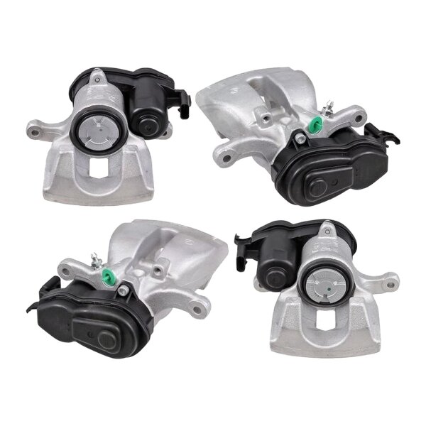 Bremssättel-Set 1 Kolben Ø 44 mm Aluminium A.B.S. für u.a. MERCEDES-BENZ GLE