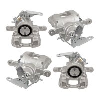 Brake caliper set with locking Ø 54 mm A.B.S. for...
