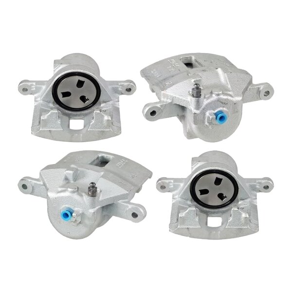 Bremssättel-Set 1 Kolben Ø 57 mm Grauguss A.B.S. für HONDA CIVIC