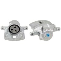 Brake caliper set 1 piston Ø 57 mm grey cast iron...