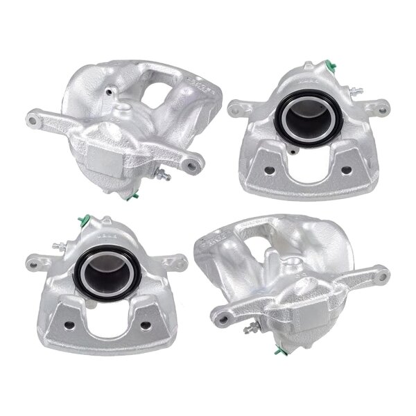 Bremssättel-Set 1 Kolben Ø 60 mm Grauguss A.B.S. für u.a. MERCEDES-BENZ CLA