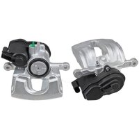 Bremssättel-Set 1 Kolben Ø 44 mm Aluminium A.B.S. für u.a. AUDI Q7