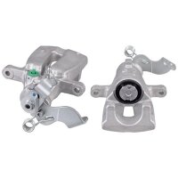 Brake caliper set with parking brake Ø 34 mm aluminium A.B.S. for e.g. KIA CEED