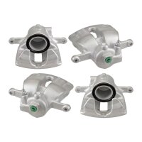 Bremssättel-Set 1 Kolben Ø 54 mm Grauguss...