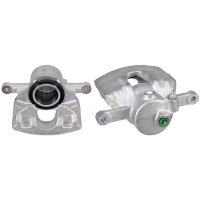 Brake caliper set 1 piston Ø 54 mm grey cast iron...