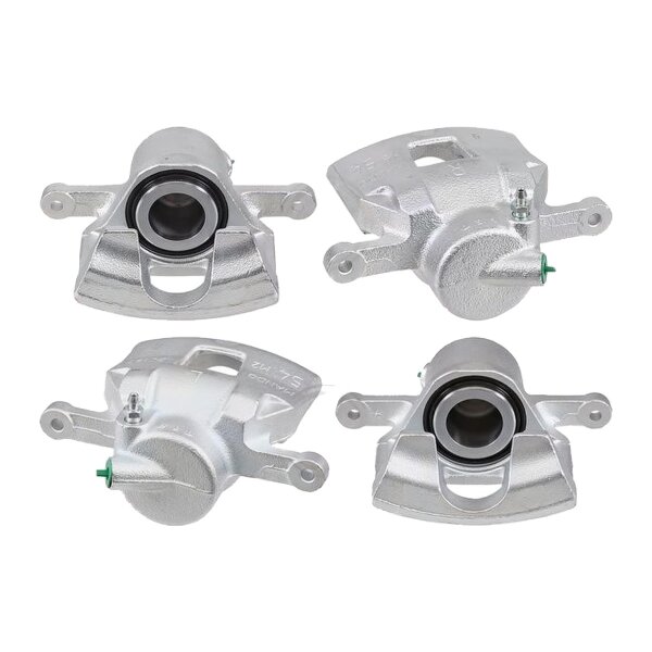 Brake caliper set 1 piston Ø 54 mm grey cast iron A.B.S. for e.g. PEUGEOT 301