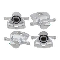 Bremssättel-Set 1 Kolben Ø 54 mm Grauguss...