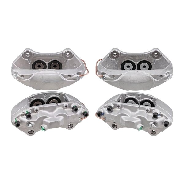 Brake caliper set 4 pistons Ø 42 mm aluminium A.B.S. for AUDI Q5 and others