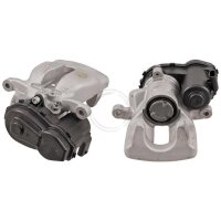 Bremssättel-Set 1 Kolben Ø 36 mm Aluminium A.B.S. für u.a. MERCEDES-BENZ SLK