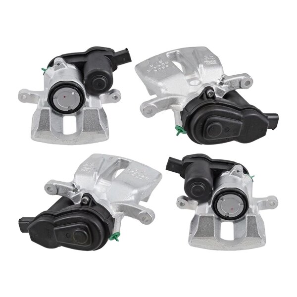 Brake caliper set with adjustment element Ø 43 mm A.B.S. for e.g. AUDI A8