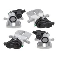 Brake caliper set with adjustment element Ø 43 mm...