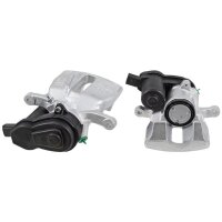 Brake caliper set with adjustment element Ø 43 mm A.B.S. for e.g. AUDI A8