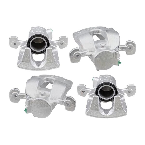 Bremssättel-Set 1 Kolben Ø 57 mm Grauguss A.B.S. für u.a. MINI COUNTRYMAN