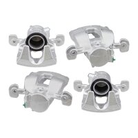 Bremssättel-Set 1 Kolben Ø 57 mm Grauguss...