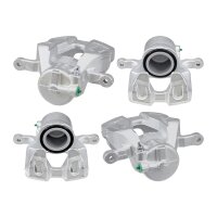 Brake caliper set 1 piston Ø 60 mm cast iron...