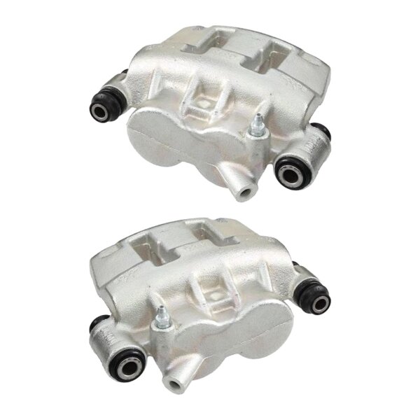 Bremssättel-Set 2 Kolben Ø 45 mm Grauguss A.B.S. für u.a. OPEL MOVANO