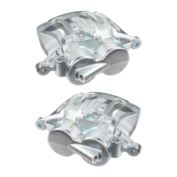 Bremssättel-Set 2 Kolben Ø 48 mm Grauguss A.B.S. für u.a. MERCEDES-BENZ VIANO
