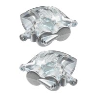 Bremssättel-Set 2 Kolben Ø 48 mm Grauguss...