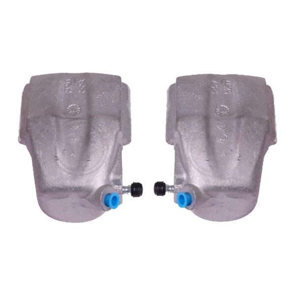 Bremssättel-Set 1 Kolben Ø 48 mm Aluminium A.B.S. für u.a. FIAT UNO