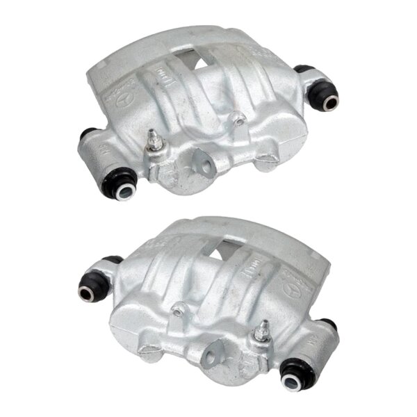Bremssättel-Set 2 Kolben Ø 45 mm Grauguss A.B.S. für u.a. MERCEDES-BENZ SPRINTER