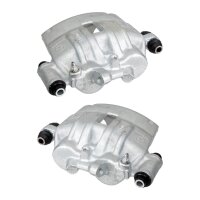 Bremssättel-Set 2 Kolben Ø 45 mm Grauguss...