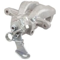 Brake caliper set with parking brake Ø 36 mm alu A.B.S. for e.g. FIAT PUNTO