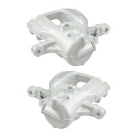 Bremssättel-Set 1 Kolben Ø 51 mm Grauguss...