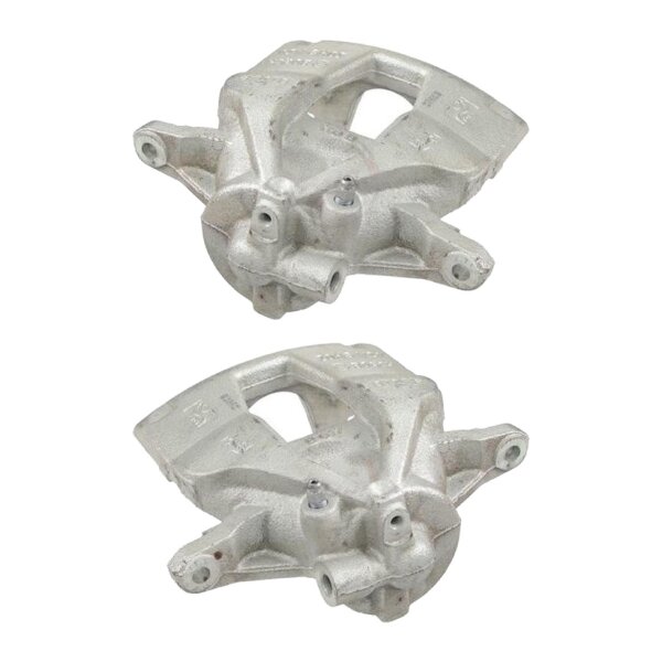 Bremssättel-Set 1 Kolben Ø 54 mm Grauguss A.B.S. für u.a. OPEL COMBO