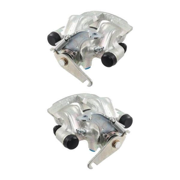 Brake calliper set with parking brake Ø 52 mm A.B.S. for IVECO DAILY and others